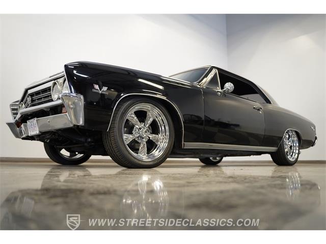 1967 Chevrolet Chevelle (CC-2102845) for sale in Mesa, Arizona