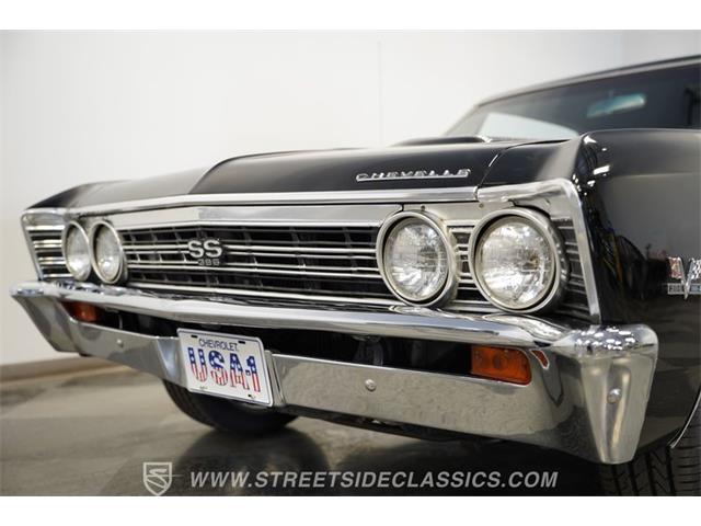 1967 Chevrolet Chevelle (CC-2102845) for sale in Mesa, Arizona