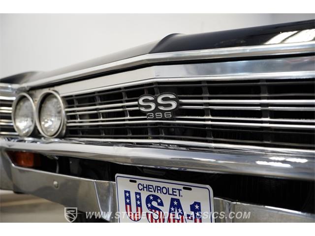 1967 Chevrolet Chevelle (CC-2102845) for sale in Mesa, Arizona