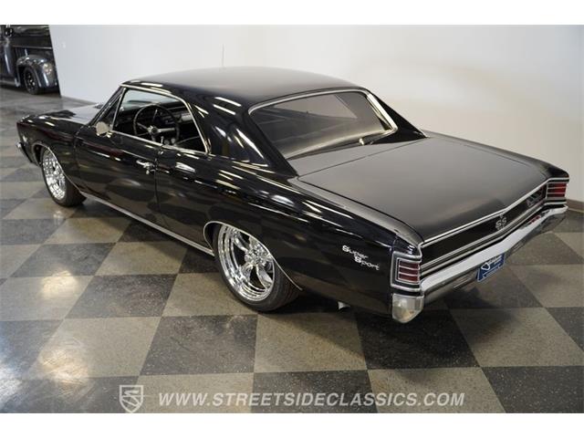 1967 Chevrolet Chevelle (CC-2102845) for sale in Mesa, Arizona