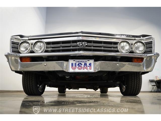 1967 Chevrolet Chevelle (CC-2102845) for sale in Mesa, Arizona