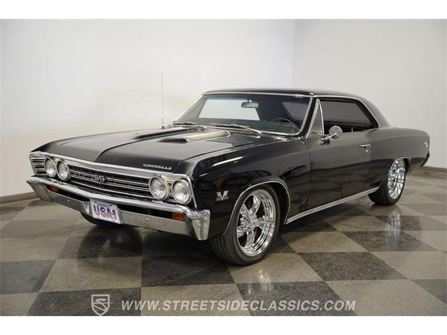 1967 Chevrolet Chevelle (CC-2102845) for sale in Mesa, Arizona