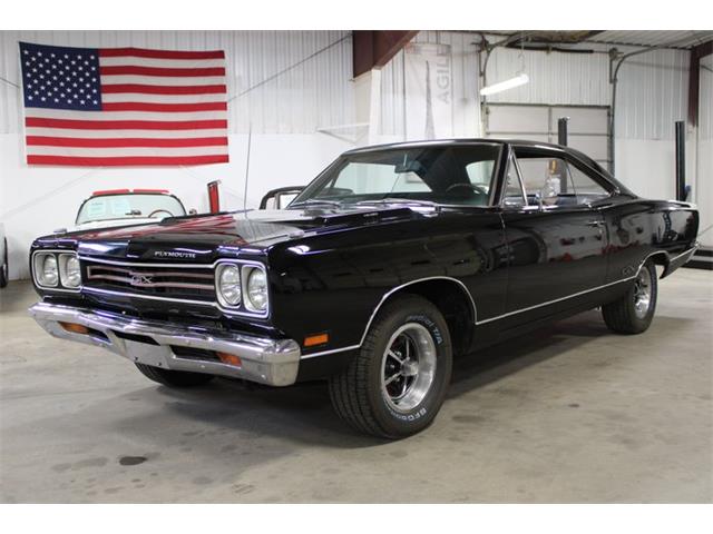1969 Plymouth GTX (CC-2102846) for sale in Kentwood, Michigan