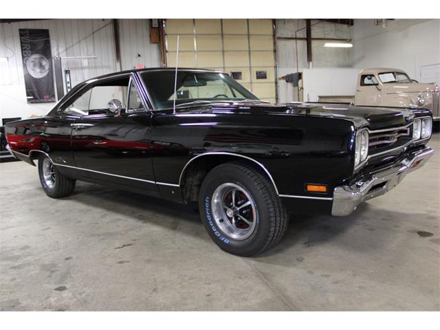 1969 Plymouth GTX (CC-2102846) for sale in Kentwood, Michigan