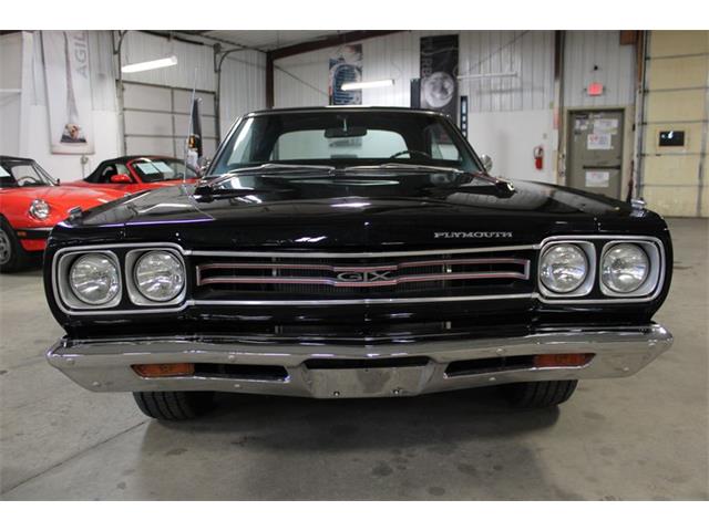1969 Plymouth GTX (CC-2102846) for sale in Kentwood, Michigan