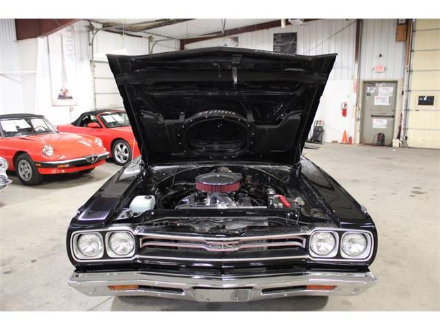 1969 Plymouth GTX (CC-2102846) for sale in Kentwood, Michigan