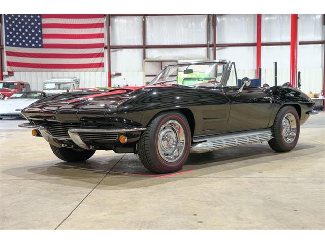 1963 Chevrolet Corvette (CC-2102847) for sale in Kentwood, Michigan