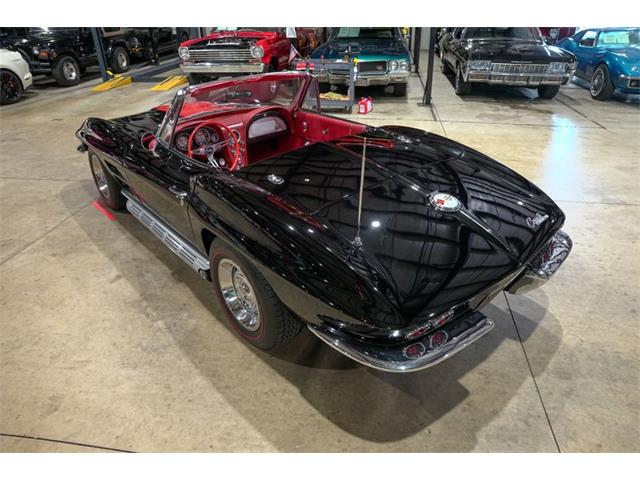 1963 Chevrolet Corvette (CC-2102847) for sale in Kentwood, Michigan