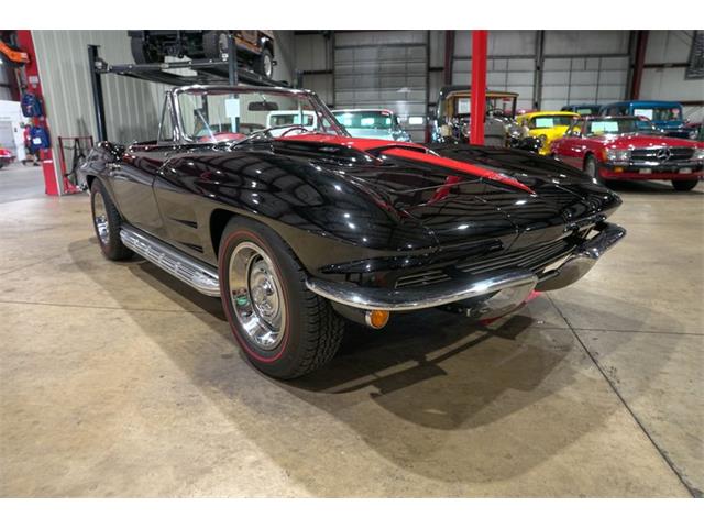 1963 Chevrolet Corvette (CC-2102847) for sale in Kentwood, Michigan