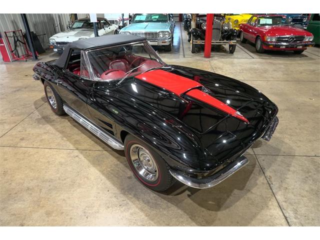 1963 Chevrolet Corvette (CC-2102847) for sale in Kentwood, Michigan