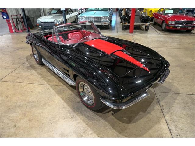 1963 Chevrolet Corvette (CC-2102847) for sale in Kentwood, Michigan