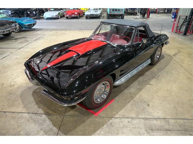 1963 Chevrolet Corvette (CC-2102847) for sale in Kentwood, Michigan