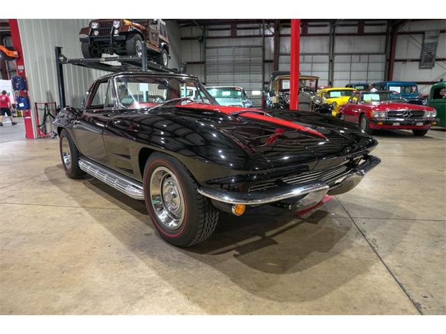 1963 Chevrolet Corvette (CC-2102847) for sale in Kentwood, Michigan