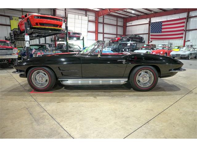 1963 Chevrolet Corvette (CC-2102847) for sale in Kentwood, Michigan