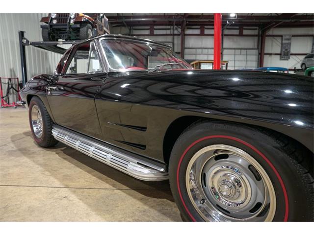 1963 Chevrolet Corvette (CC-2102847) for sale in Kentwood, Michigan