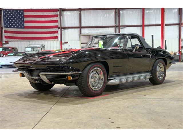 1963 Chevrolet Corvette (CC-2102847) for sale in Kentwood, Michigan
