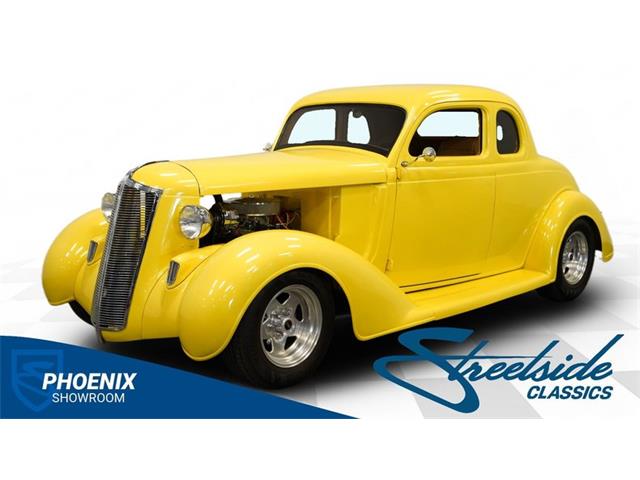 1936 Desoto 2-Dr Coupe on ClassicCars.com