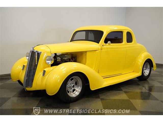 1936 DeSoto 2-Dr Coupe (CC-2102848) for sale in Mesa, Arizona