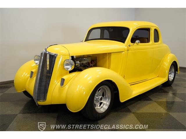 1936 DeSoto 2-Dr Coupe (CC-2102848) for sale in Mesa, Arizona