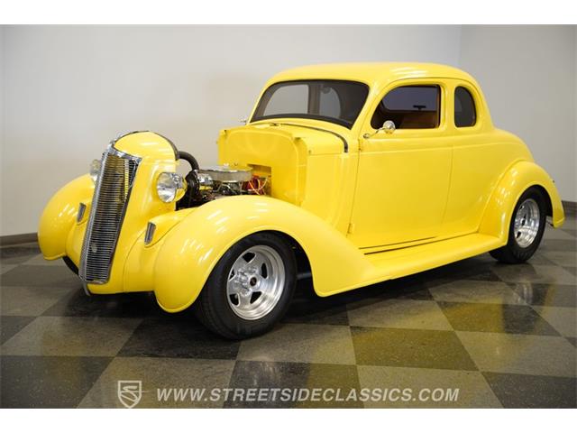 1936 DeSoto 2-Dr Coupe (CC-2102848) for sale in Mesa, Arizona