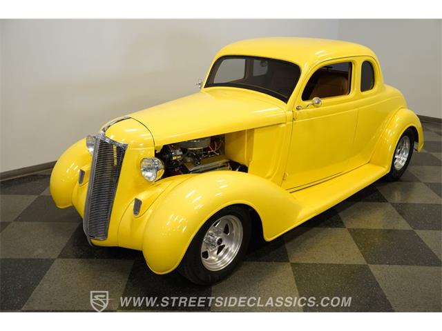 1936 DeSoto 2-Dr Coupe (CC-2102848) for sale in Mesa, Arizona