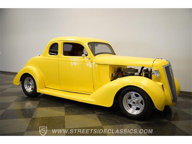 1936 DeSoto 2-Dr Coupe (CC-2102848) for sale in Mesa, Arizona