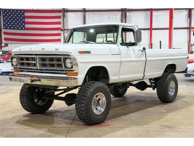 1972 Ford F250 (CC-2102849) for sale in Kentwood, Michigan