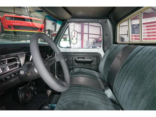 1972 Ford F250 (CC-2102849) for sale in Kentwood, Michigan