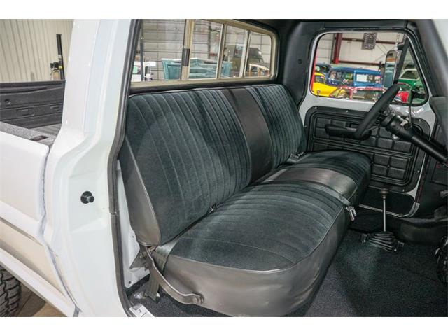 1972 Ford F250 (CC-2102849) for sale in Kentwood, Michigan