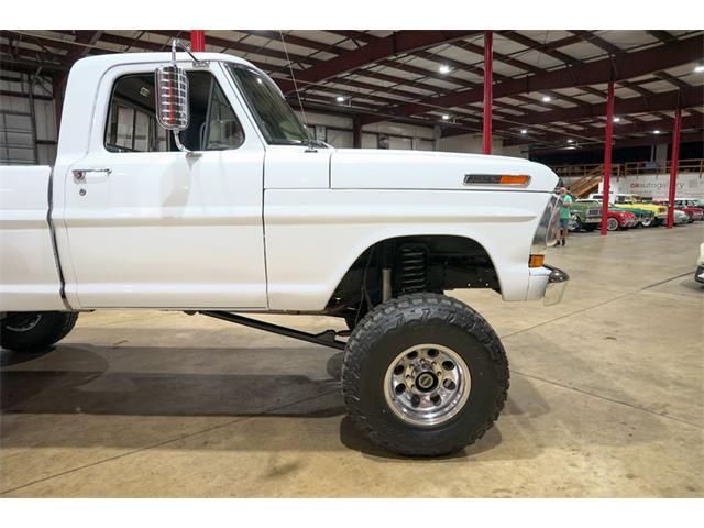 1972 Ford F250 (CC-2102849) for sale in Kentwood, Michigan