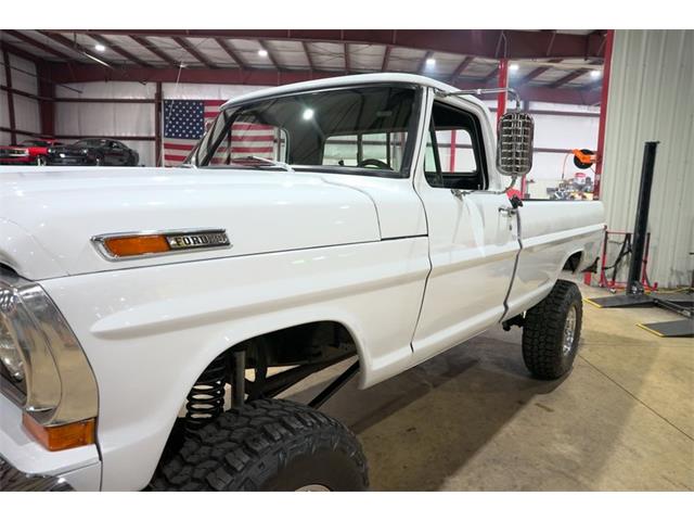 1972 Ford F250 (CC-2102849) for sale in Kentwood, Michigan