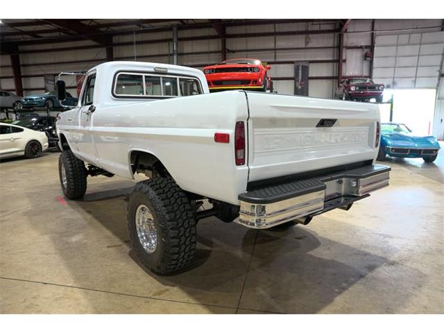 1972 Ford F250 (CC-2102849) for sale in Kentwood, Michigan