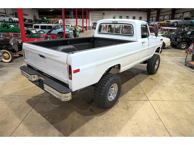 1972 Ford F250 (CC-2102849) for sale in Kentwood, Michigan