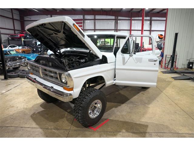 1972 Ford F250 (CC-2102849) for sale in Kentwood, Michigan