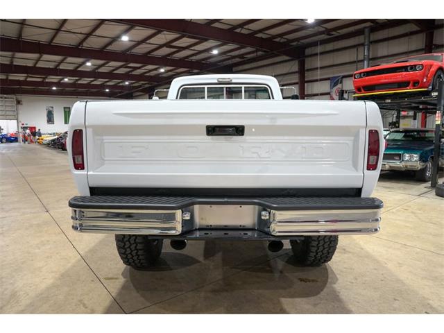 1972 Ford F250 (CC-2102849) for sale in Kentwood, Michigan