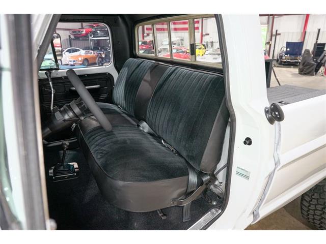 1972 Ford F250 (CC-2102849) for sale in Kentwood, Michigan