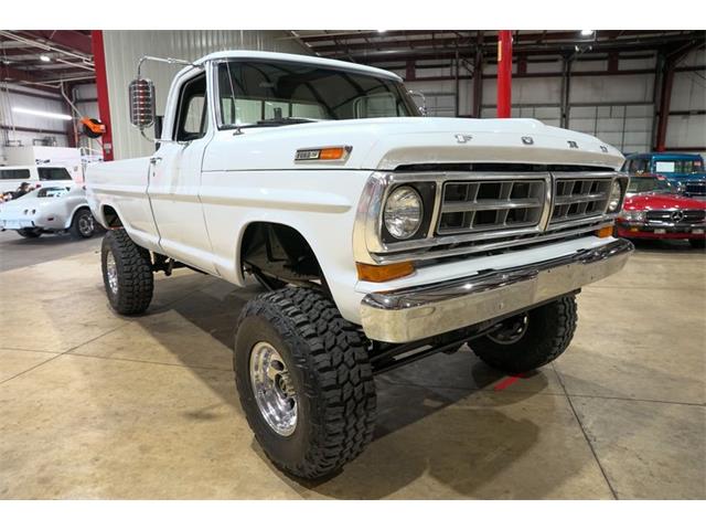 1972 Ford F250 (CC-2102849) for sale in Kentwood, Michigan