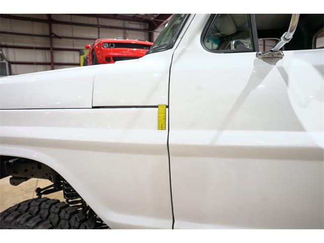 1972 Ford F250 (CC-2102849) for sale in Kentwood, Michigan