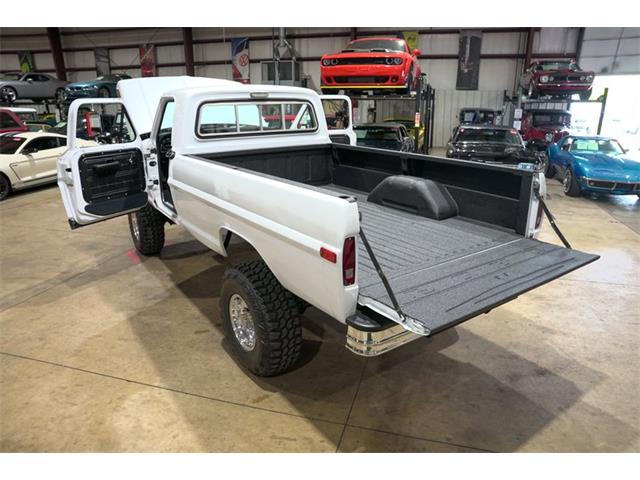 1972 Ford F250 (CC-2102849) for sale in Kentwood, Michigan