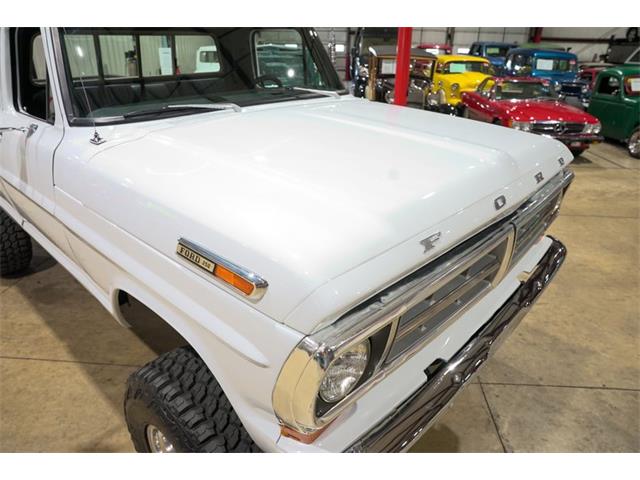 1972 Ford F250 (CC-2102849) for sale in Kentwood, Michigan