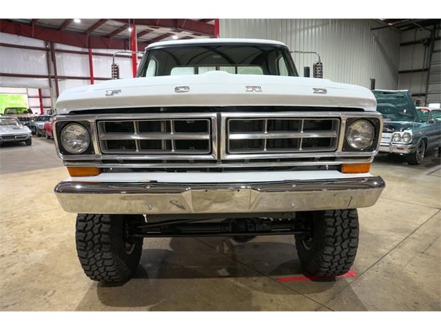 1972 Ford F250 (CC-2102849) for sale in Kentwood, Michigan