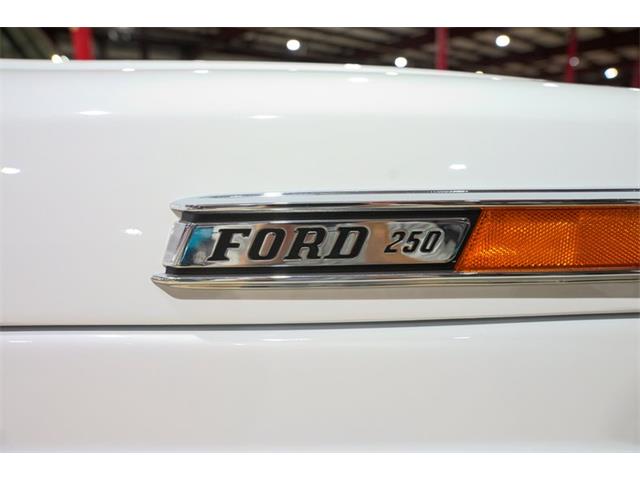 1972 Ford F250 (CC-2102849) for sale in Kentwood, Michigan