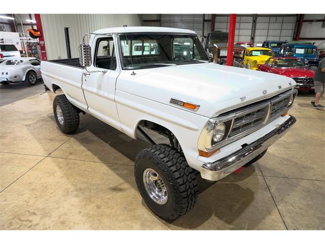 1972 Ford F250 (CC-2102849) for sale in Kentwood, Michigan