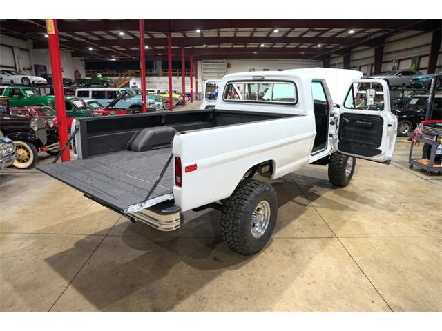 1972 Ford F250 (CC-2102849) for sale in Kentwood, Michigan