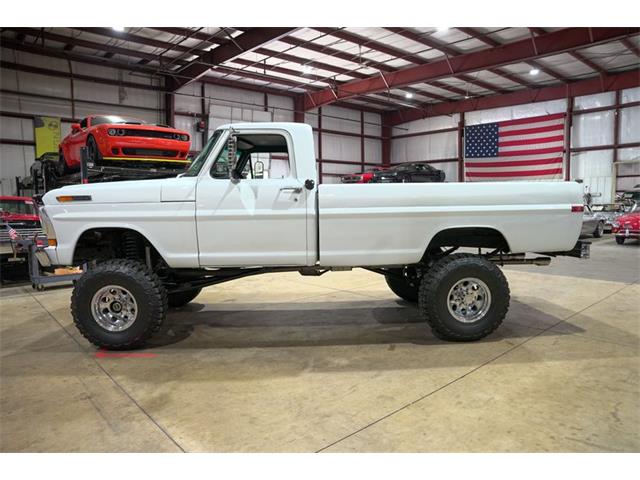 1972 Ford F250 (CC-2102849) for sale in Kentwood, Michigan
