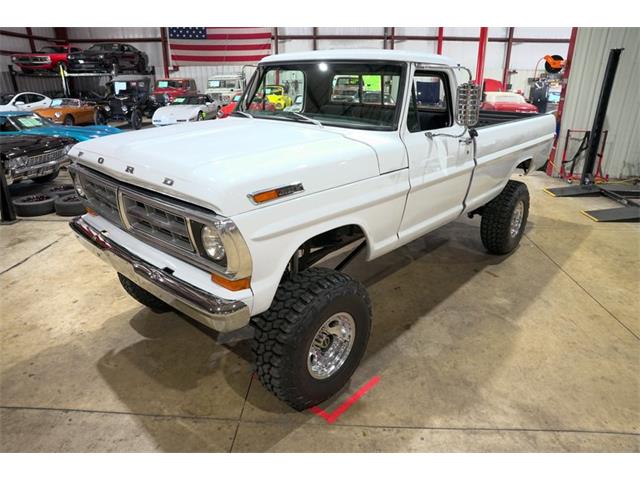 1972 Ford F250 (CC-2102849) for sale in Kentwood, Michigan