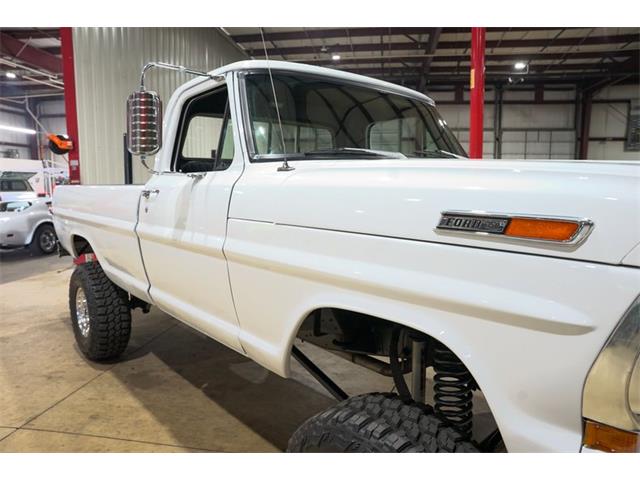 1972 Ford F250 (CC-2102849) for sale in Kentwood, Michigan