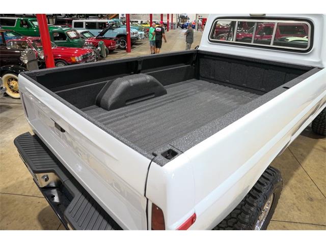 1972 Ford F250 (CC-2102849) for sale in Kentwood, Michigan