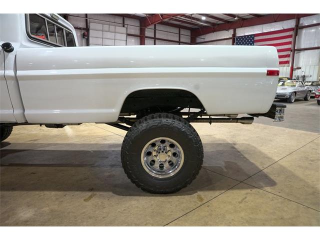 1972 Ford F250 (CC-2102849) for sale in Kentwood, Michigan