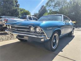 1969 Chevrolet Chevelle Malibu (CC-2100285) for sale in Grand Junction, Colorado